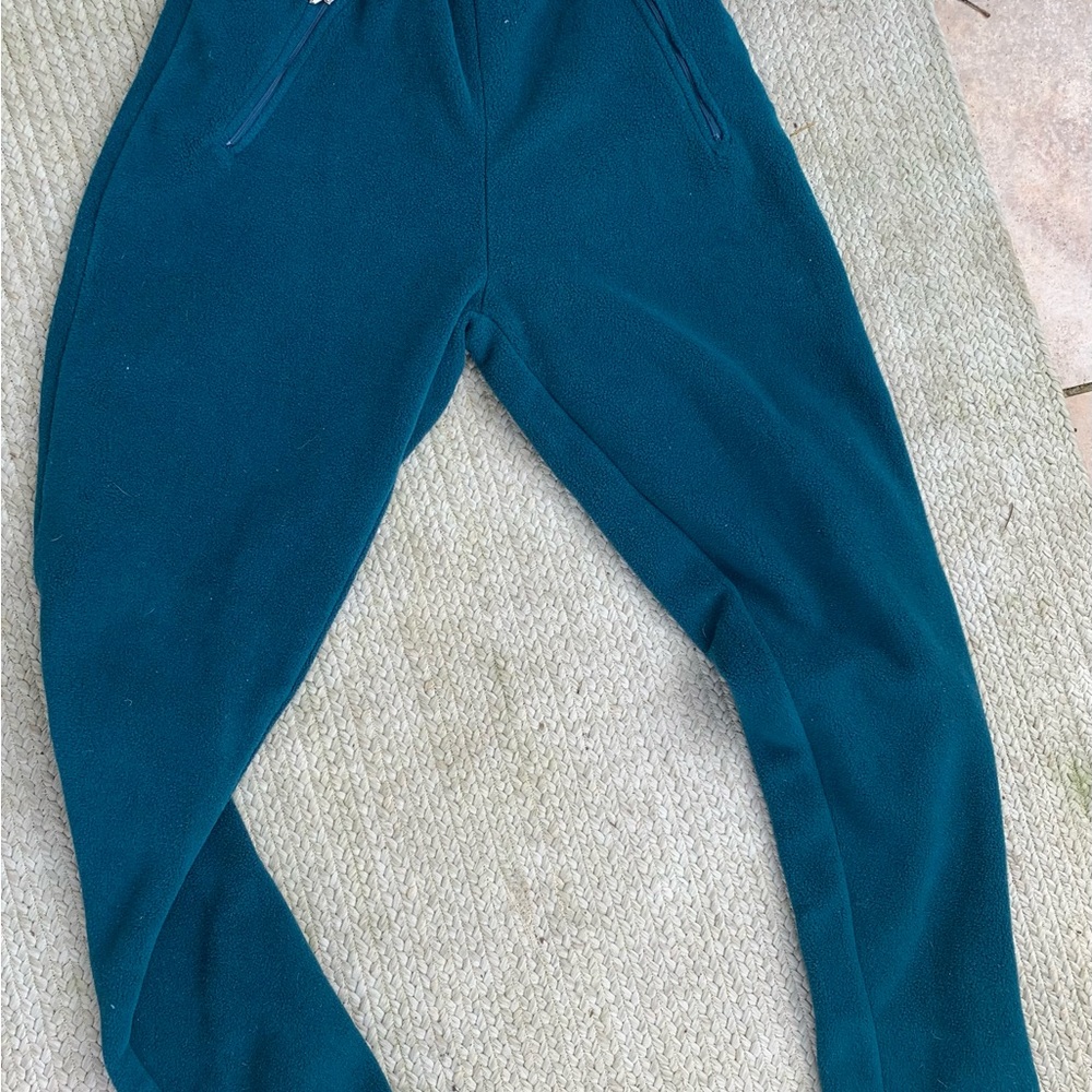 LL BEAN Vintage Fly Fishing first layer sweat pants